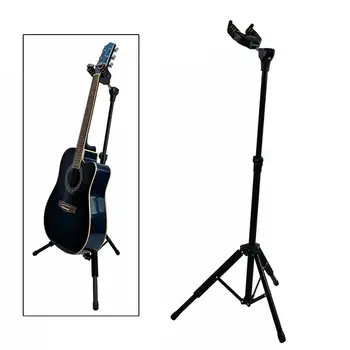 Складная подставка для гитары Гитарная напольная подставка для акустической гитары виолончели скрипки